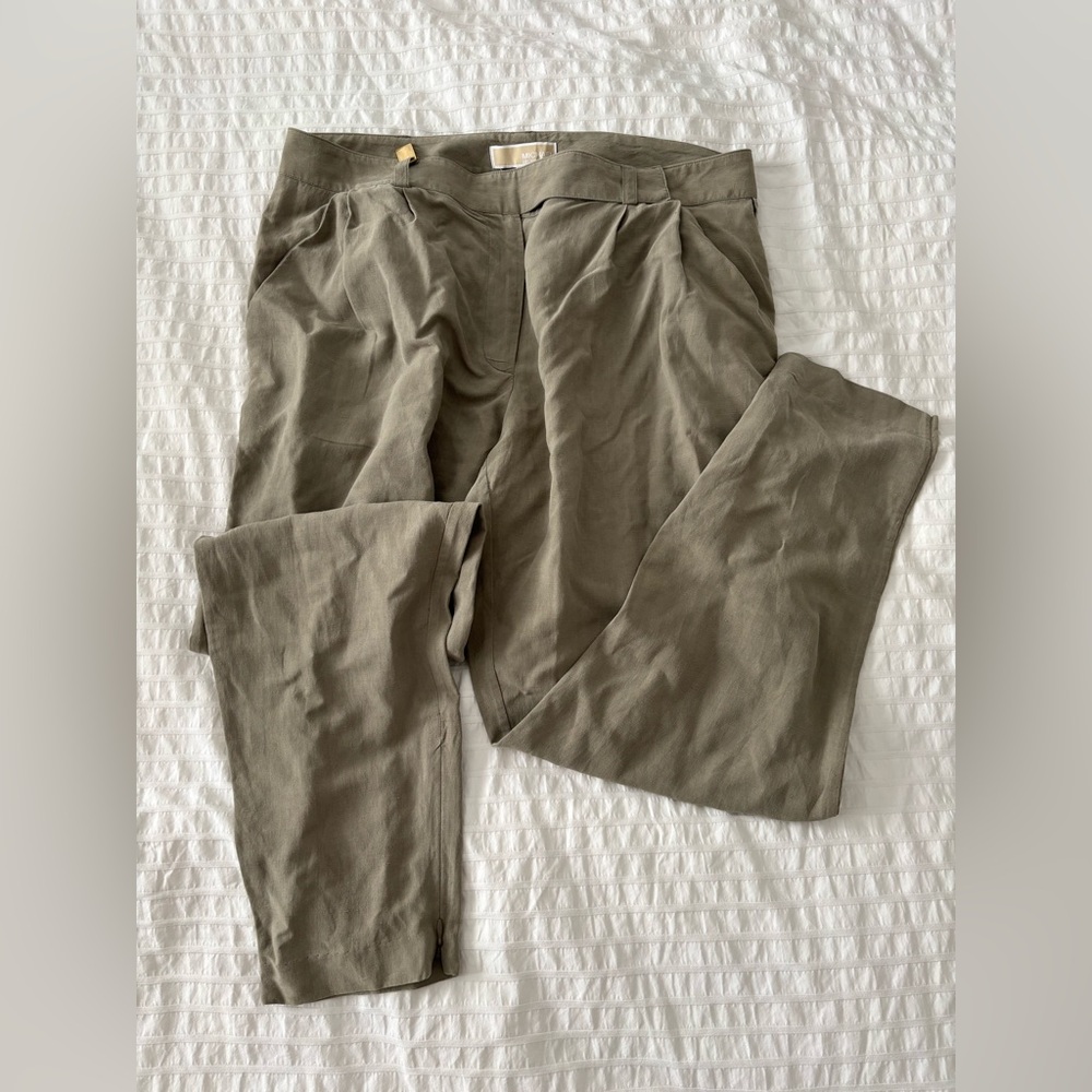 Michael Kors  Khaki Chinos